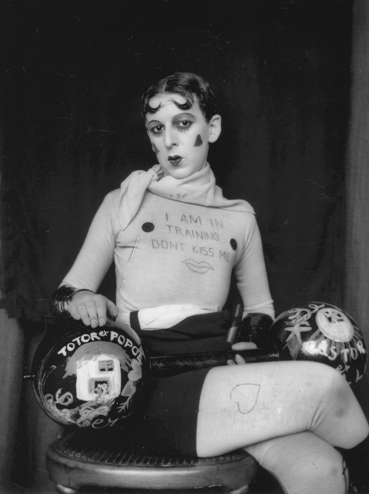 Fotoğraf: Claude Cahun