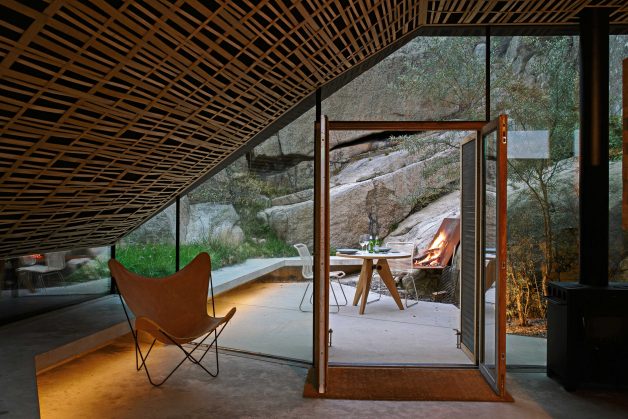 Norveç’te Bir Yazlık Ev, Lundhagem Sandefjord, Norveç. Fotoğraf: Kim Müller