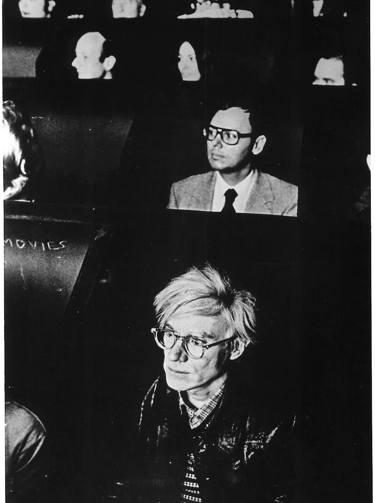 Invisible Cinema, Bir Film İzleme Makinesi