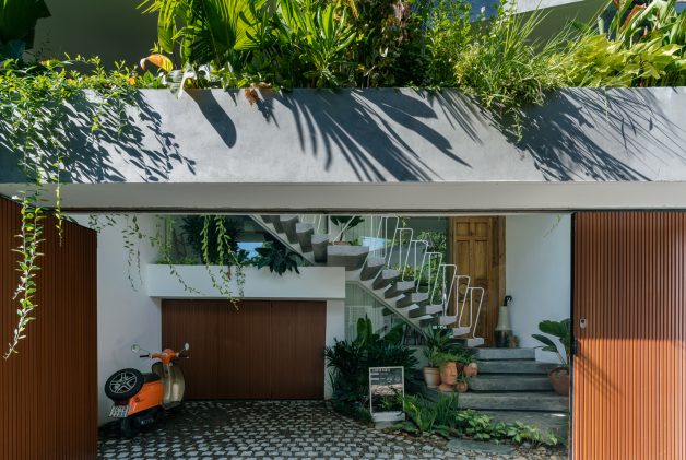 Jaluzi Ev, Limdim House Studio (Hue, Vietnam)