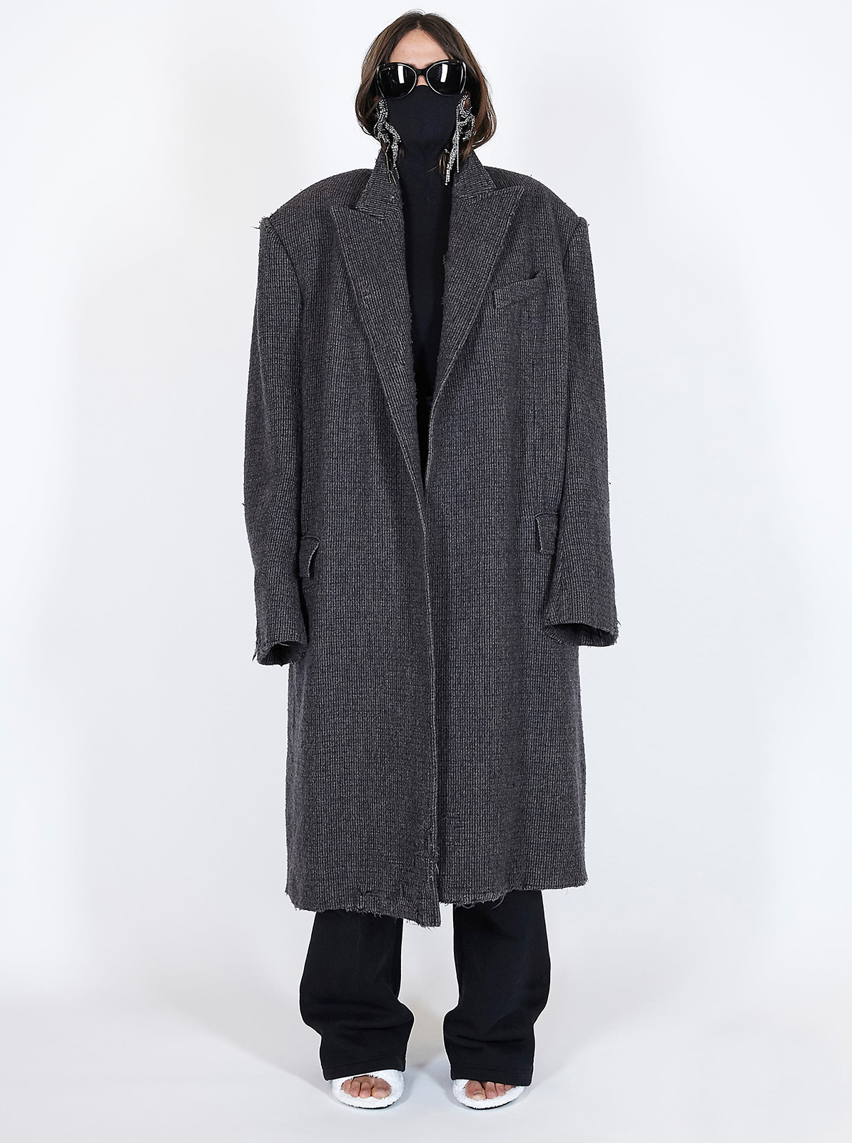 Imagery via Balenciaga