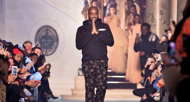 Virgil Abloh exhibition at Brooklyn Museum includes a full-scale house