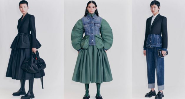 ALEXANDER McQUEEN PRE FALL 2021 - Dryclean Only Magazine