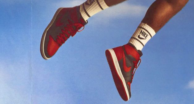 Louis Jumps Over the Jumpman On This Custom