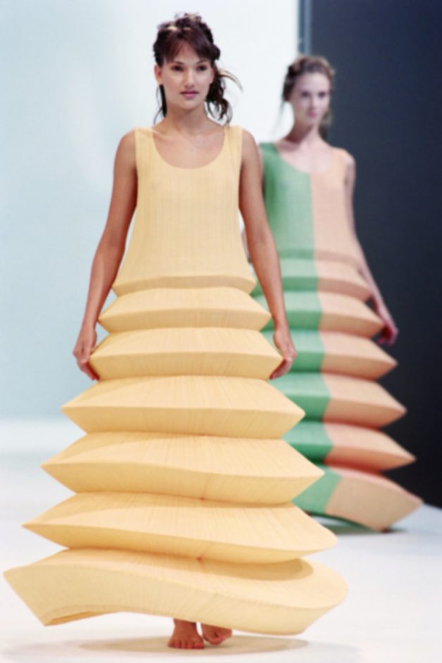 Issey Miyake: a Look Back at the Legacy of Fashion's Prince of Pleats