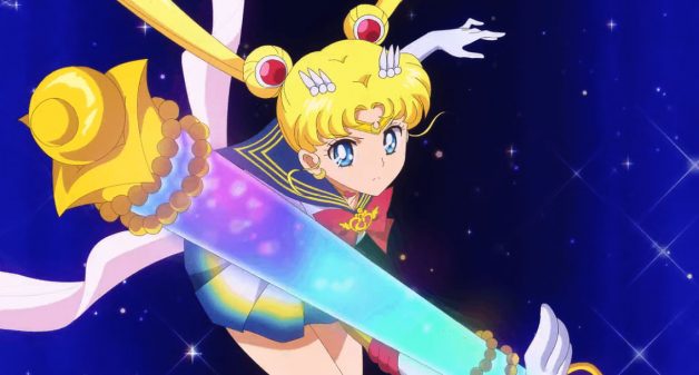 The Sailor Moon Eternal trailer is out—here's what we know about