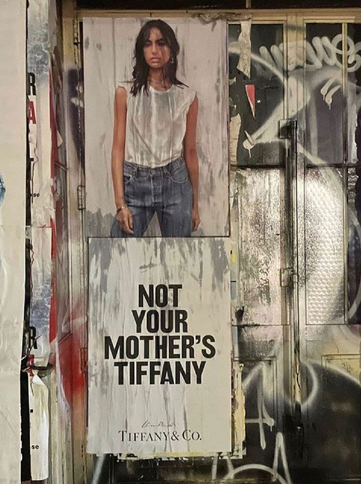 Unpacking Tiffany's Contentious New Ad Campaign
